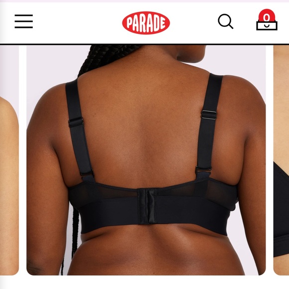 Parade - Triangle Bra - 2+ - Picture 2 of 7